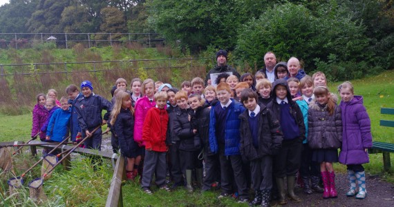Newton-le-Willows kids get new chance to learn thanks to park ...