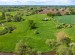 Aerial shot of site planted recently in Cheshire