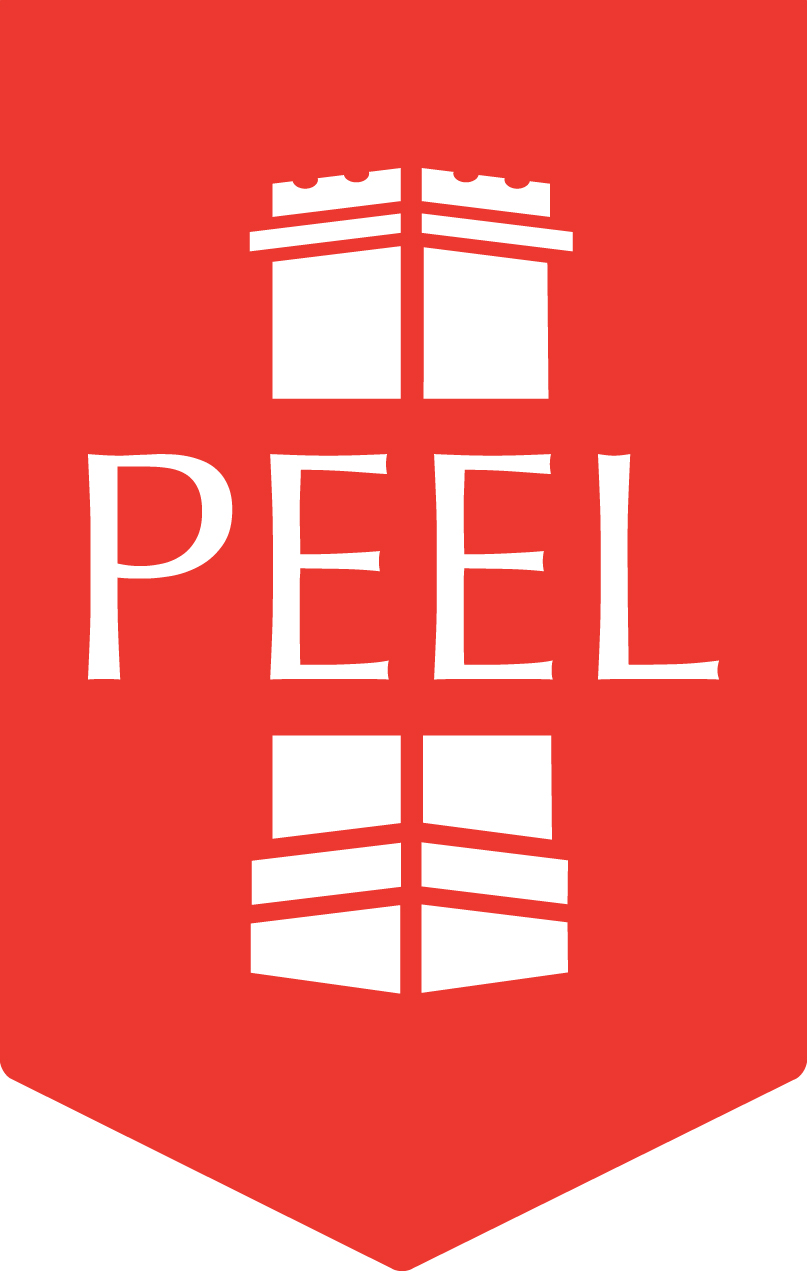 Peel logo